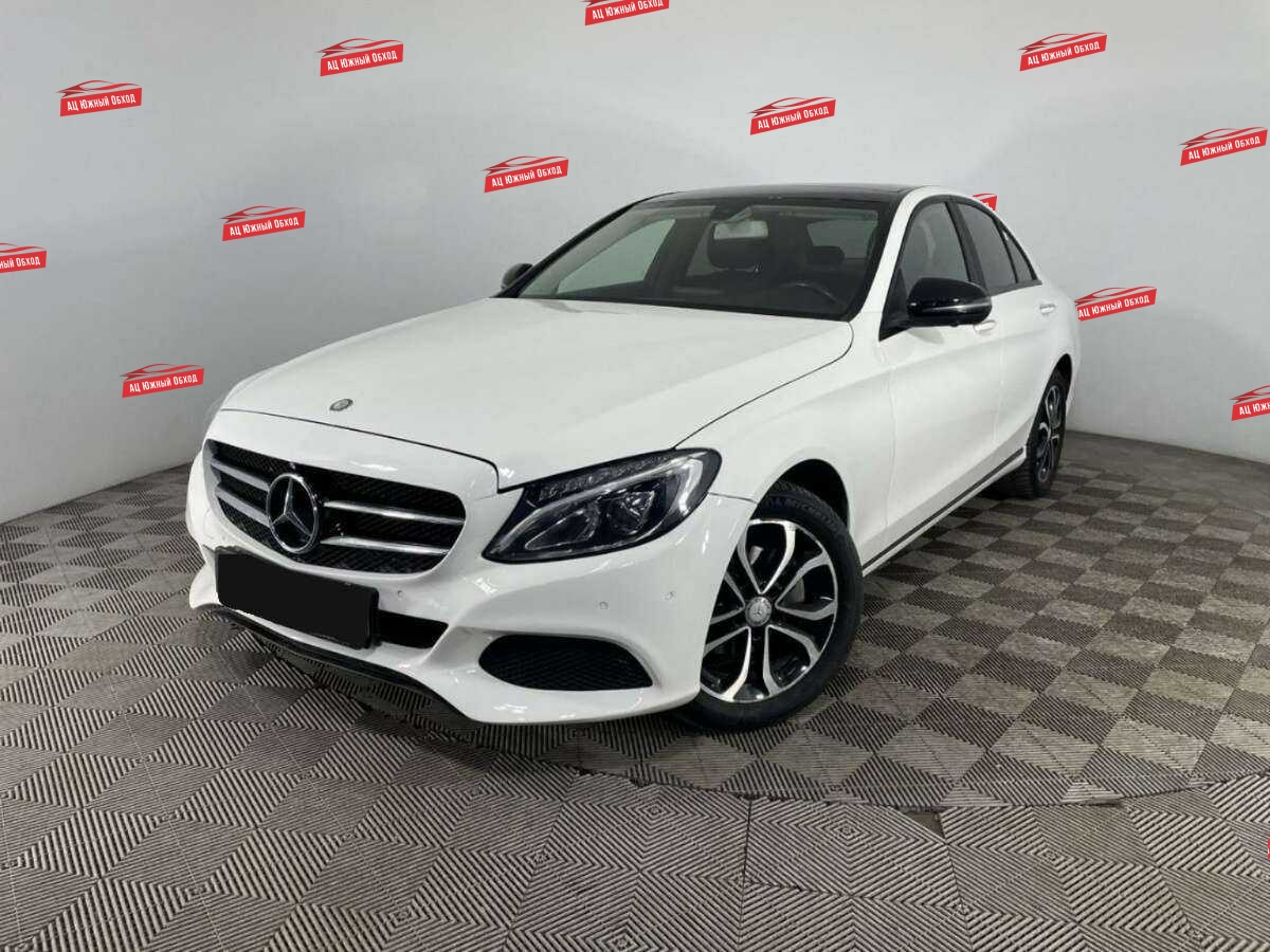 Mercedes-Benz C-Класс