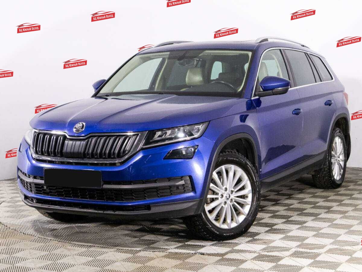 Skoda Kodiaq