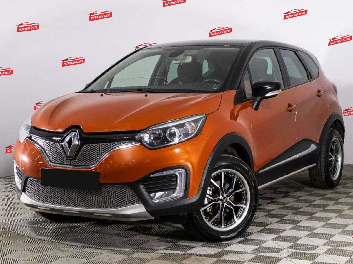 Renault Kaptur