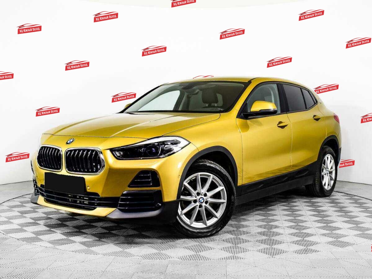 BMW X2