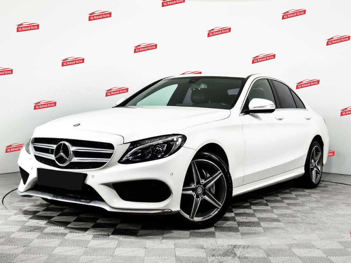 Mercedes-Benz C-Класс