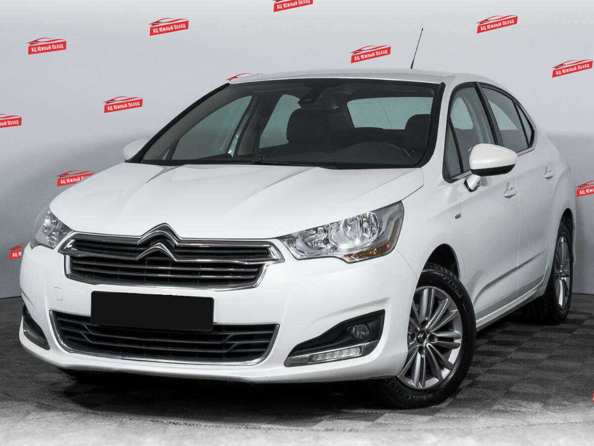 Citroen C4