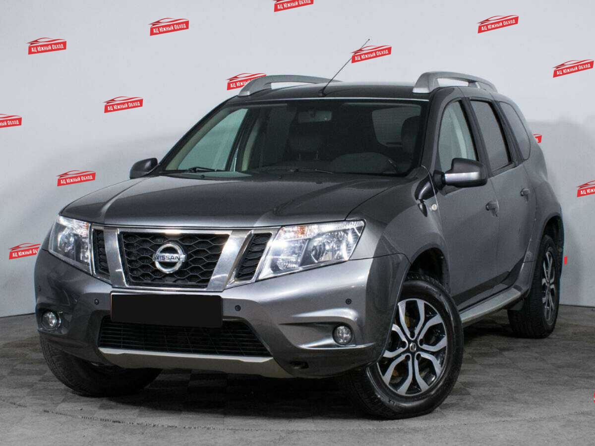 Nissan Terrano