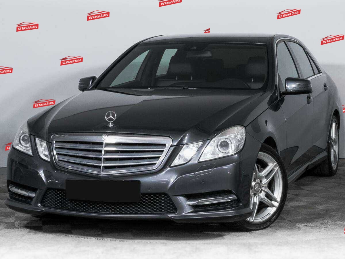 Mercedes-Benz E-Класс