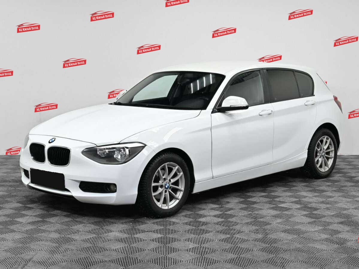 BMW 1 серии