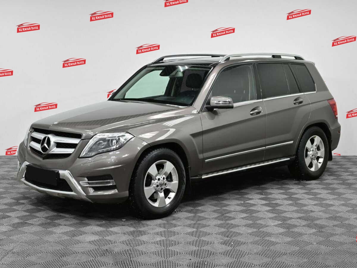 Mercedes-Benz GLK-Класс
