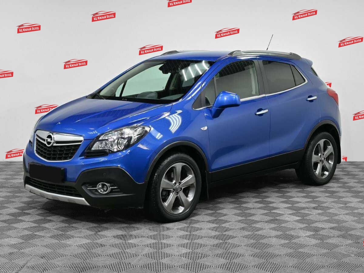 Opel Mokka