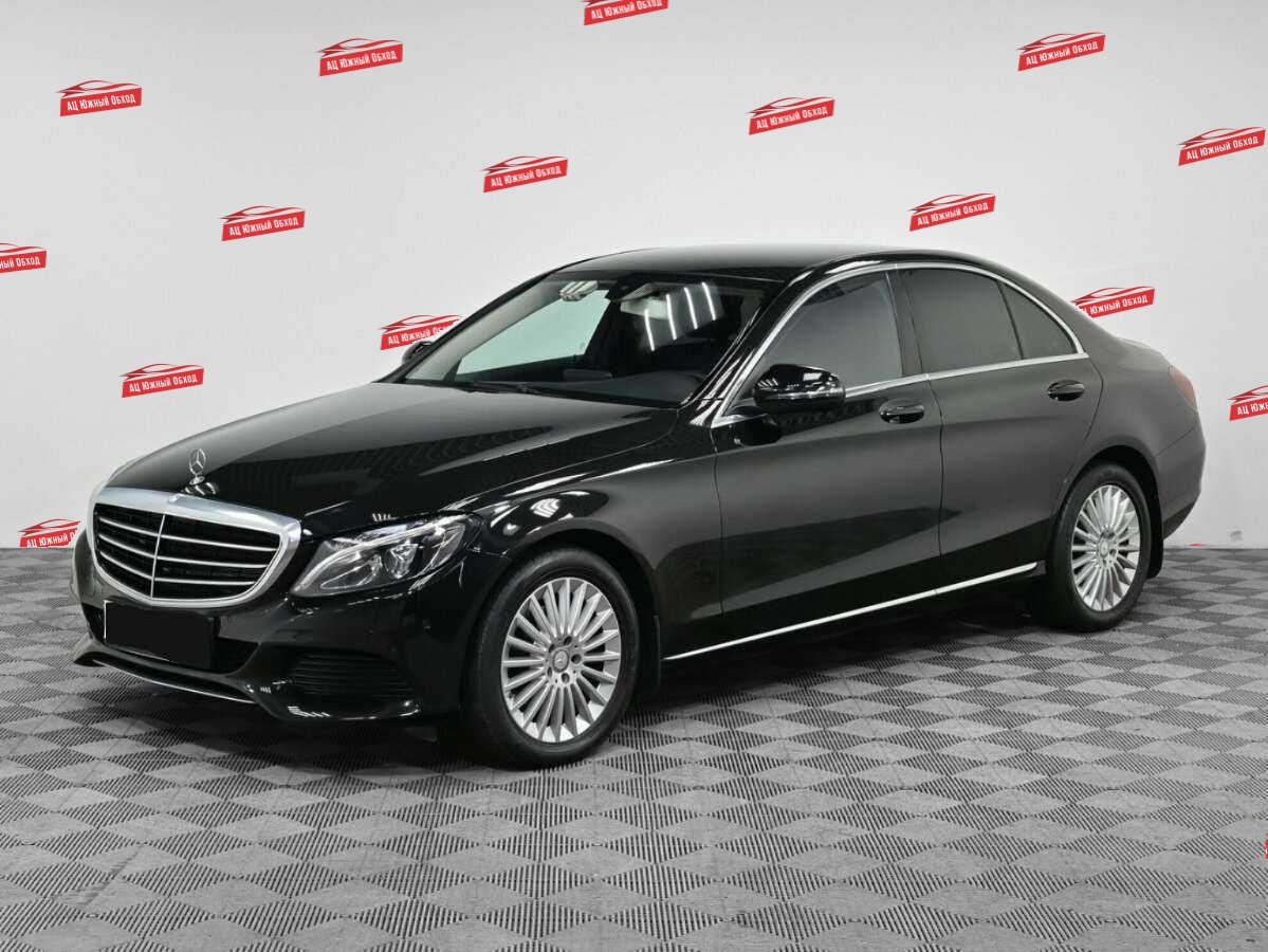 Mercedes-Benz C-Класс