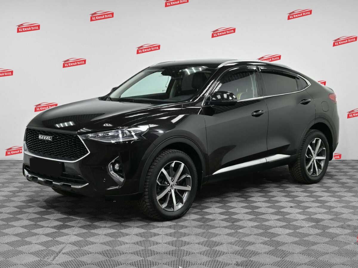 Haval F7x