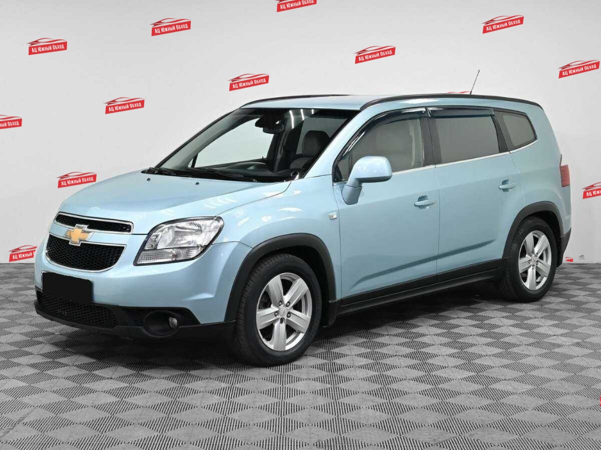 Chevrolet Orlando