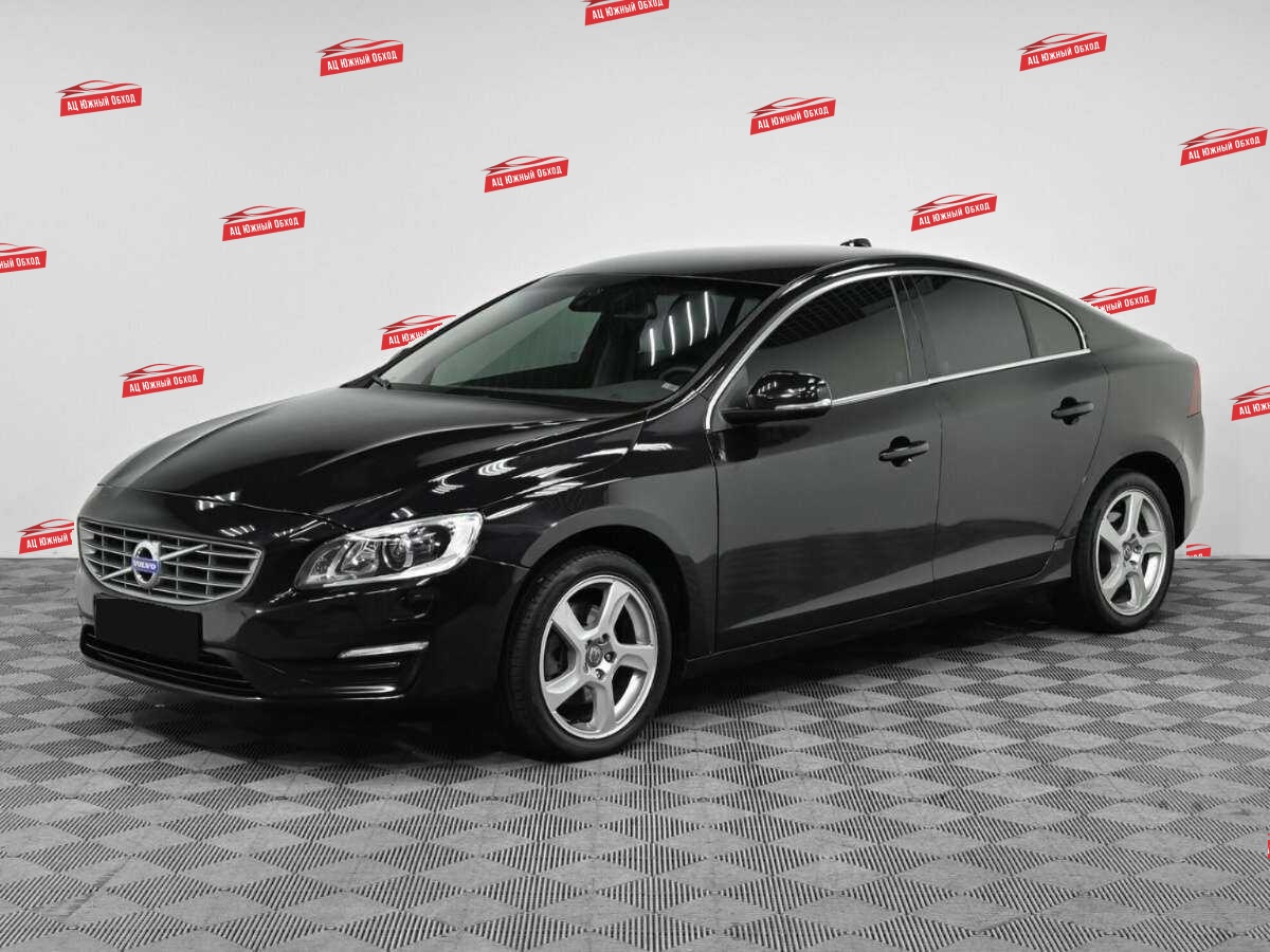 Volvo S60