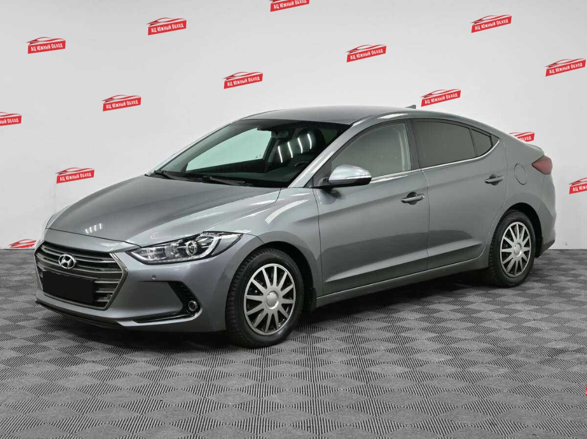 Hyundai Elantra