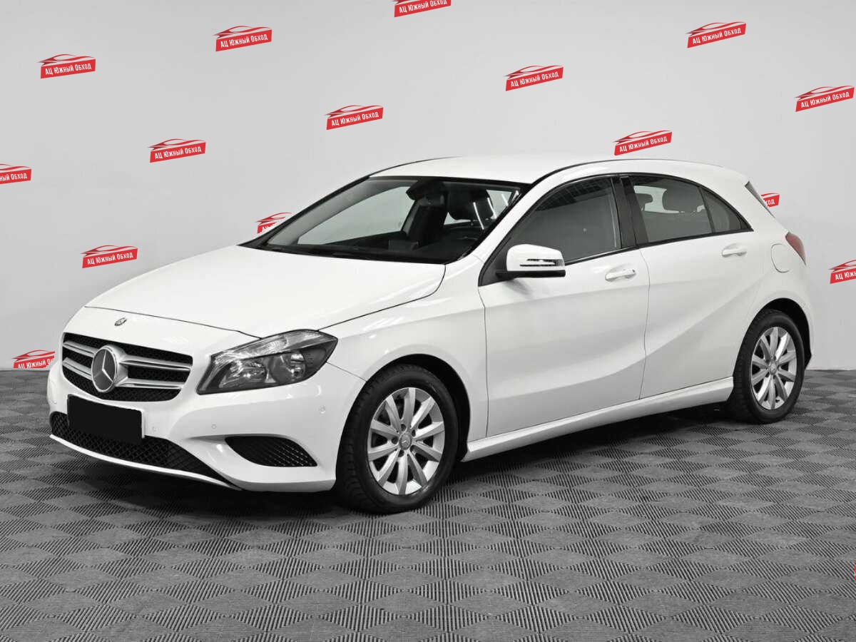Mercedes-Benz A-Класс