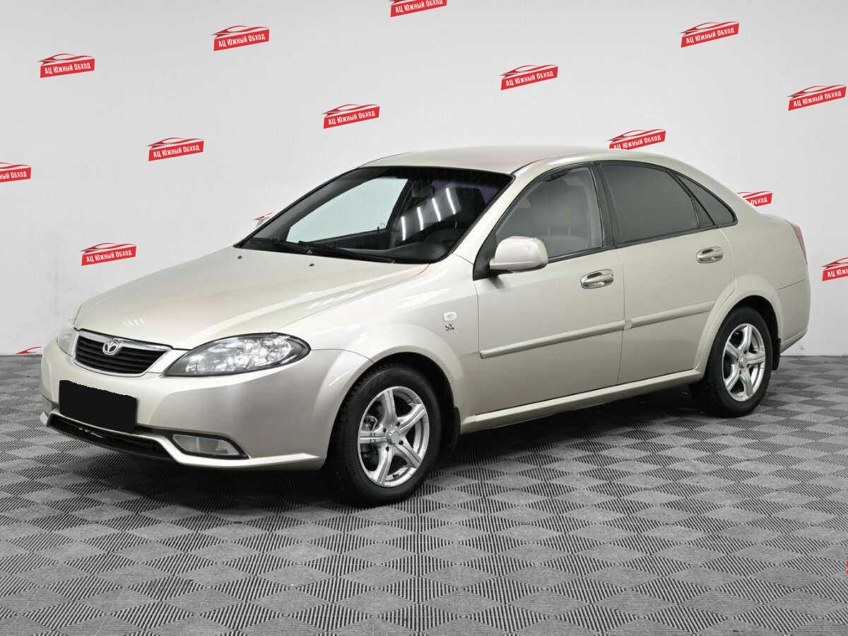 Daewoo Gentra