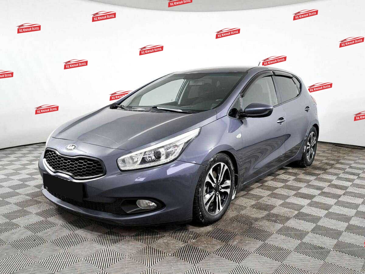 Kia Ceed