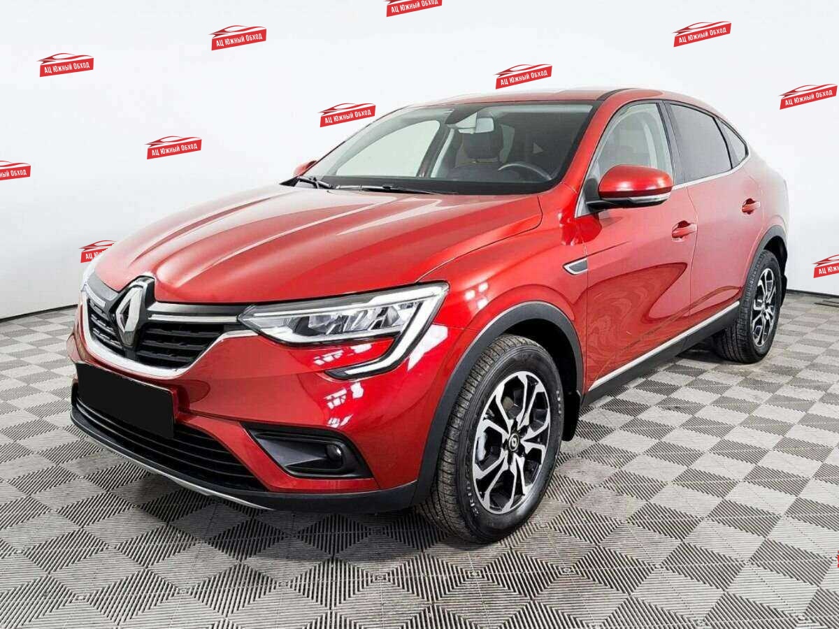 Renault Arkana