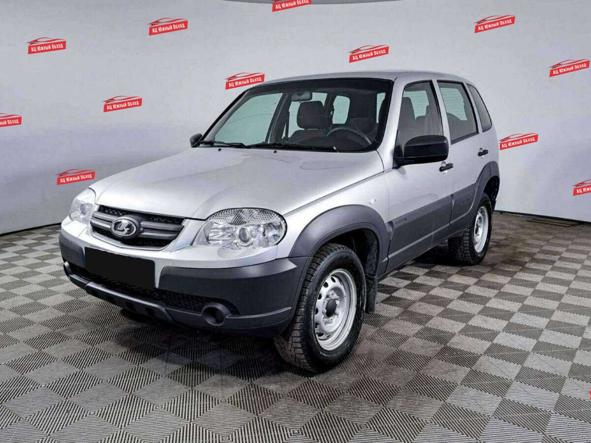 Lada (ВАЗ) Niva