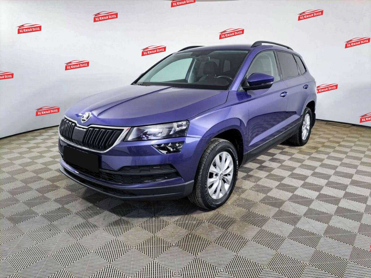 Skoda Karoq