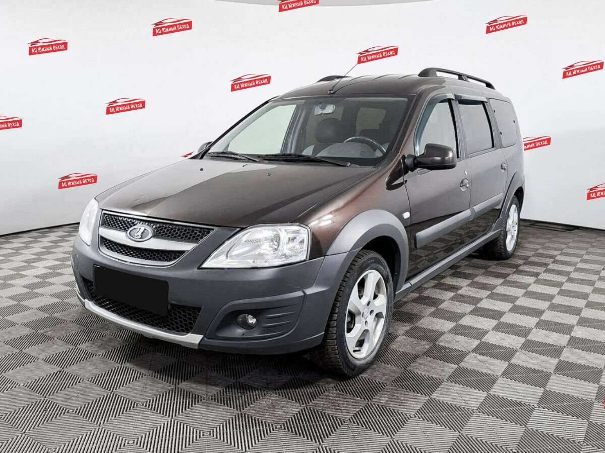 Lada (ВАЗ) Largus