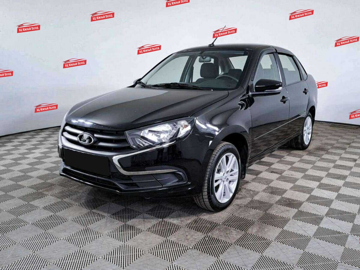 Lada (ВАЗ) Granta
