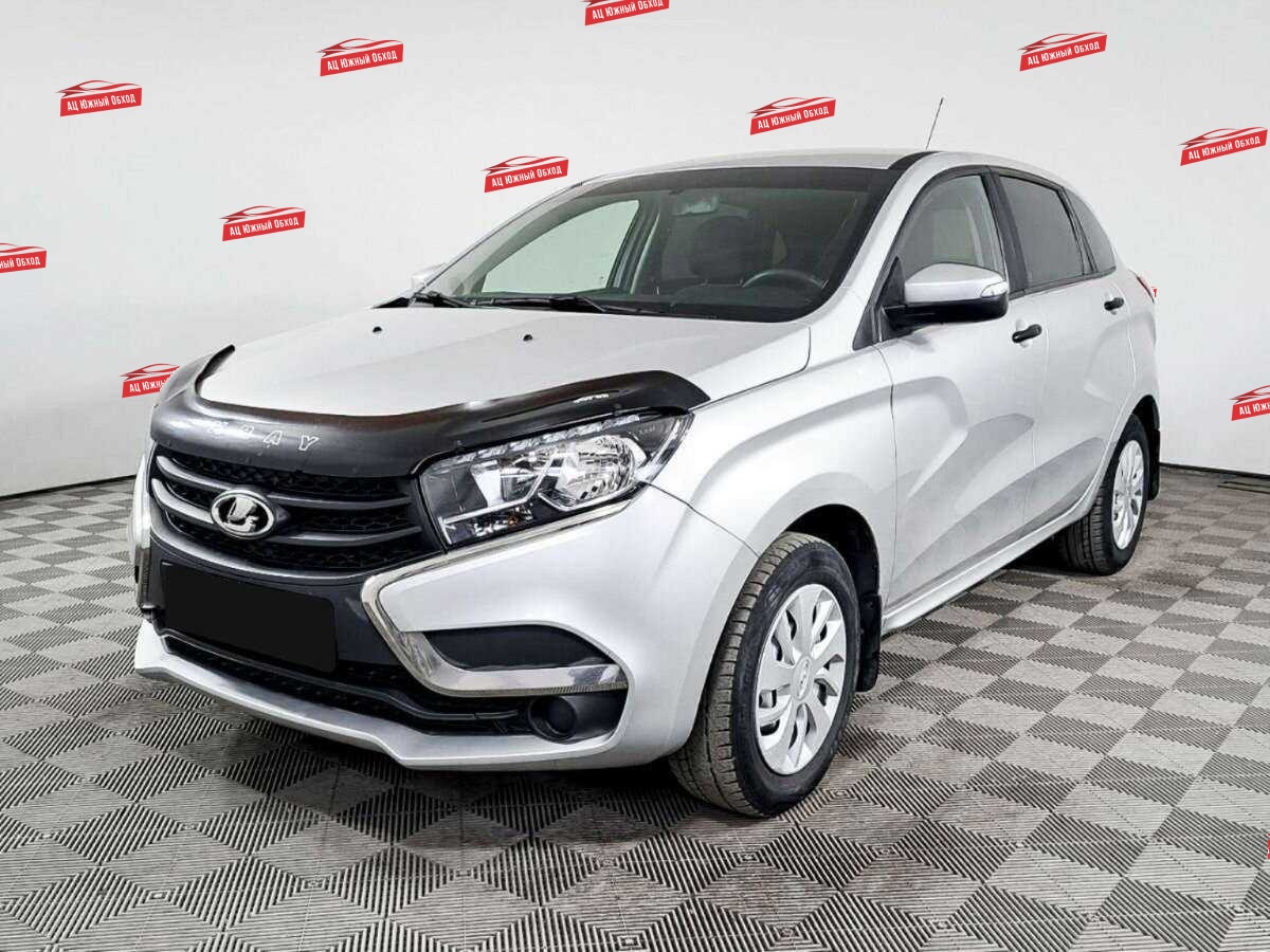 Lada (ВАЗ) XRAY
