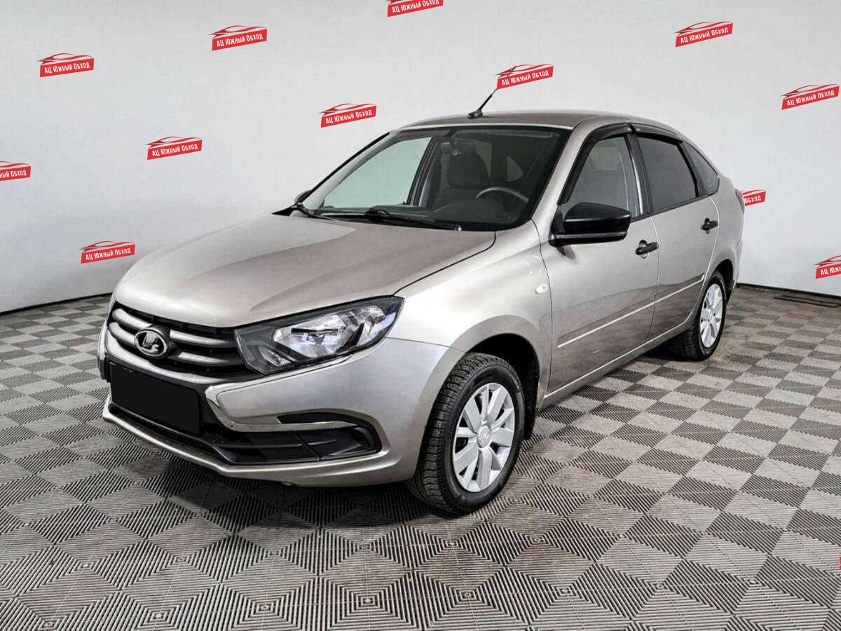 Lada (ВАЗ) Granta