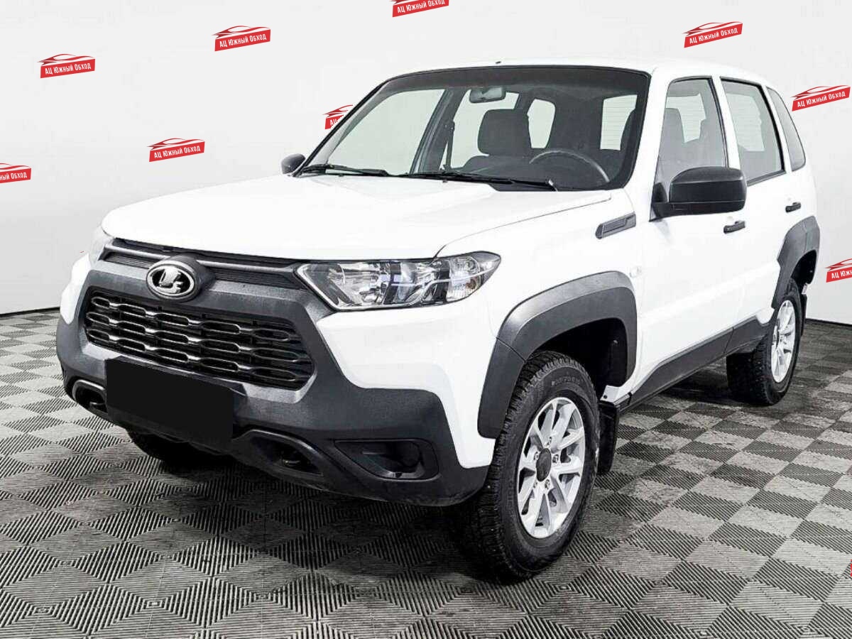 Lada (ВАЗ) Niva