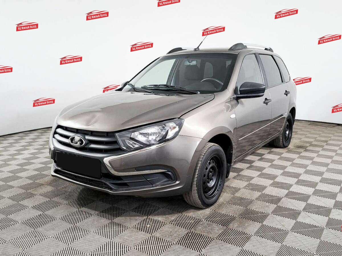 Lada (ВАЗ) Granta
