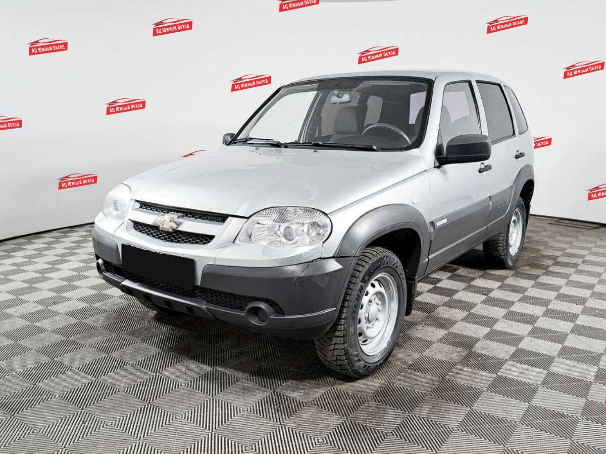 Chevrolet Niva