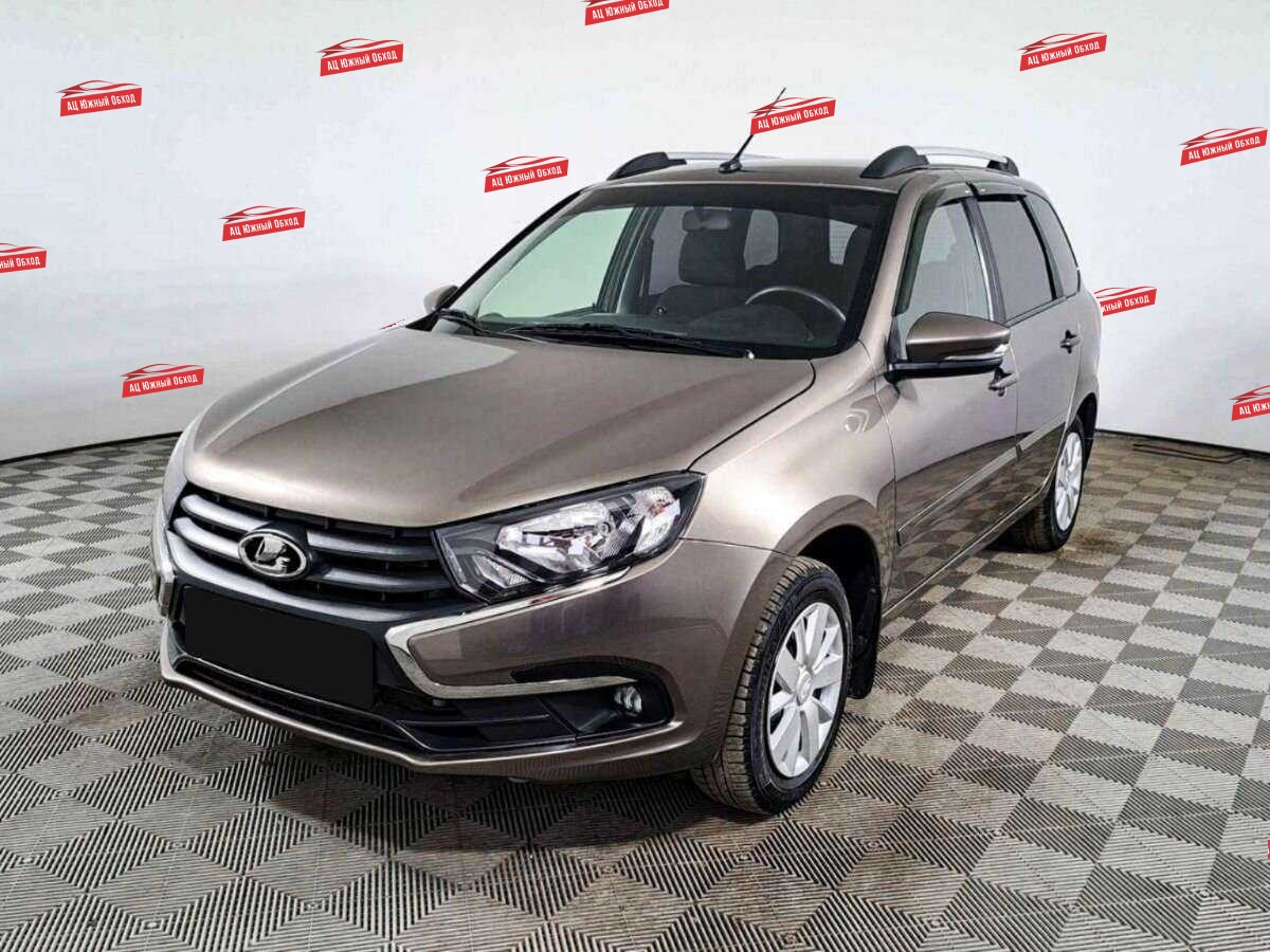 Lada (ВАЗ) Granta