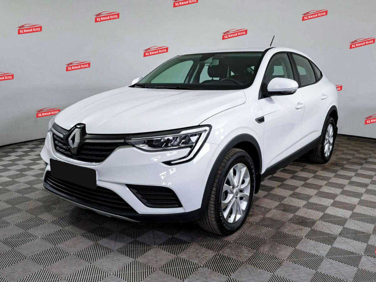Renault Arkana