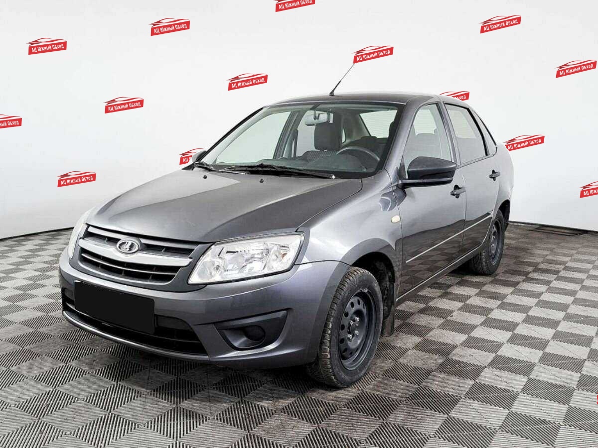 Lada (ВАЗ) Granta