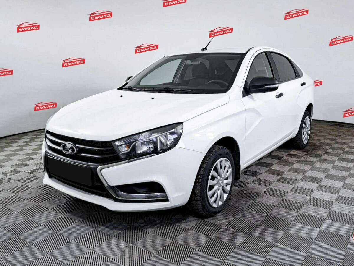 Lada (ВАЗ) Vesta