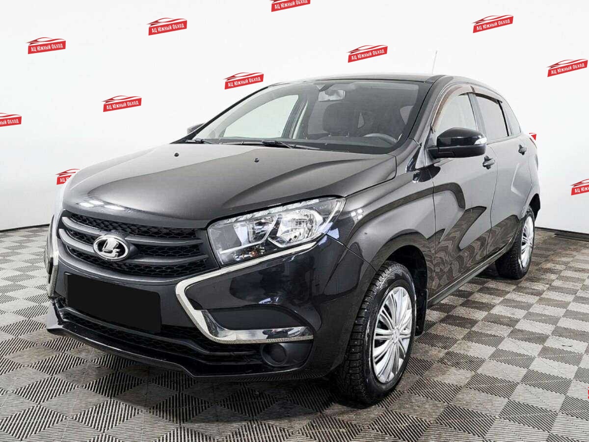 Lada (ВАЗ) XRAY