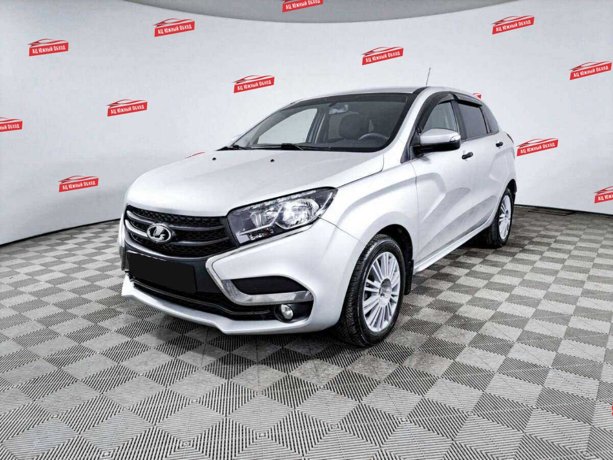 Lada (ВАЗ) XRAY