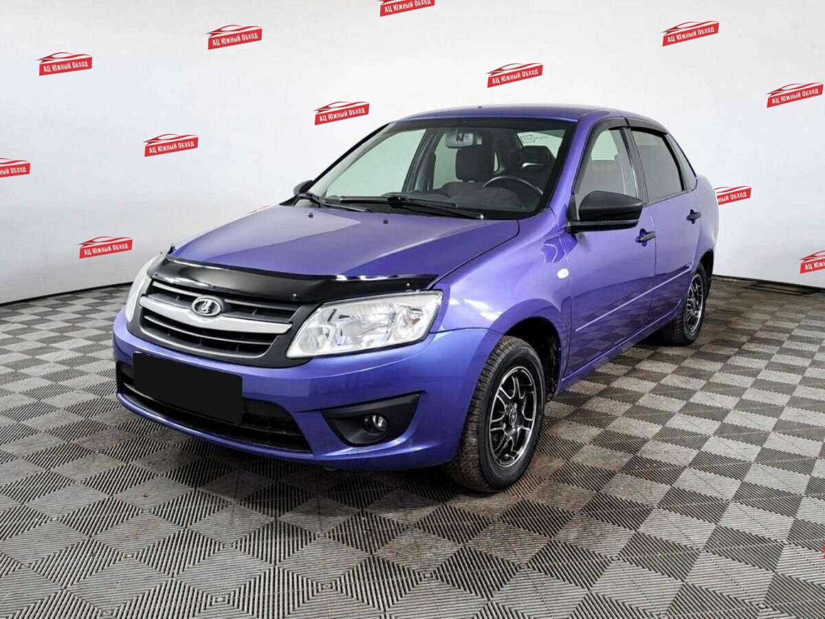 Lada (ВАЗ) Granta