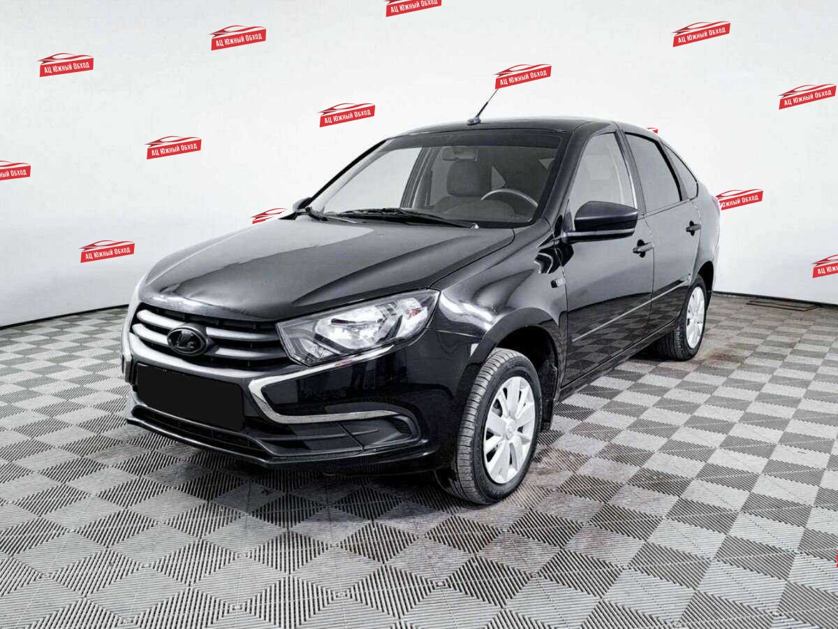Lada (ВАЗ) Granta