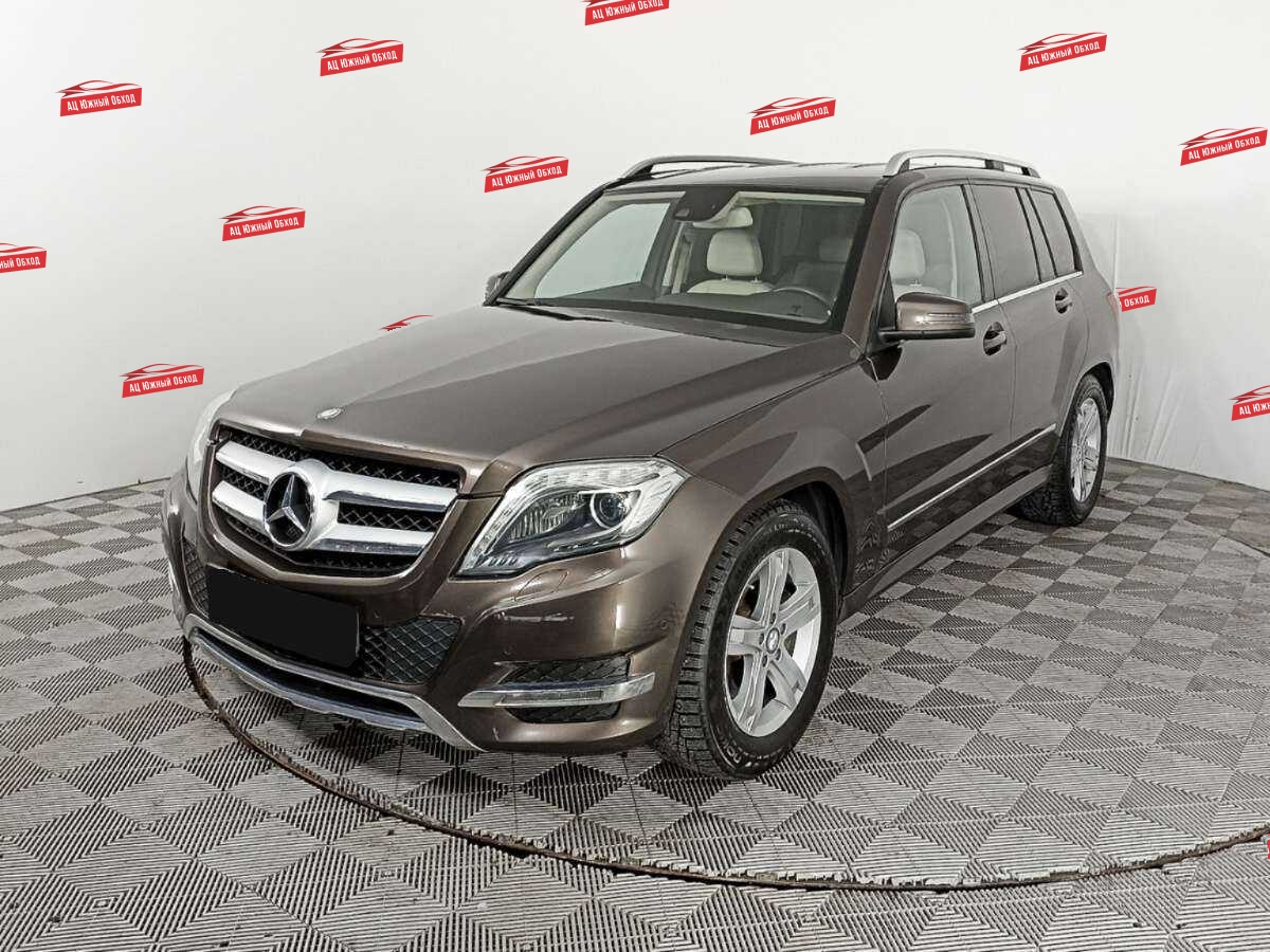 Mercedes-Benz GLK-Класс