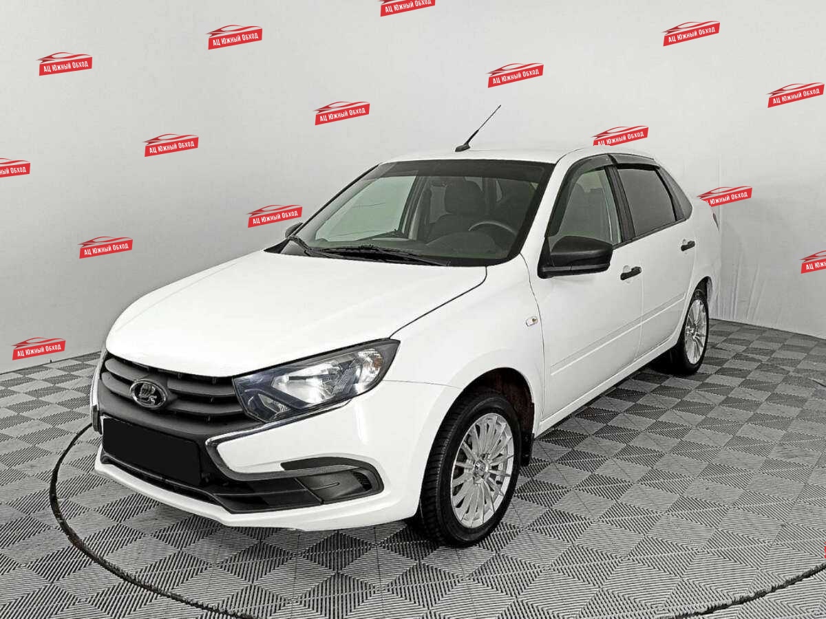 Lada (ВАЗ) Granta