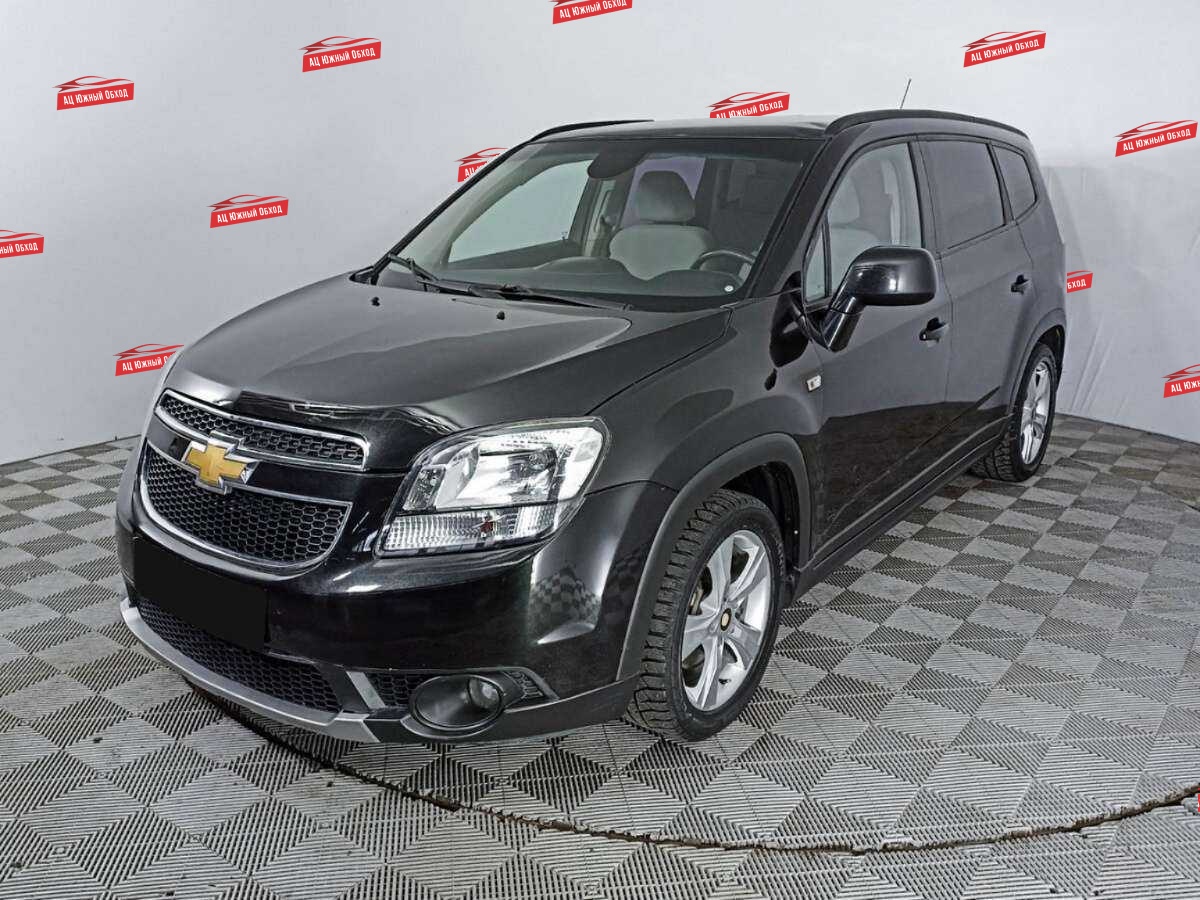 Chevrolet Orlando