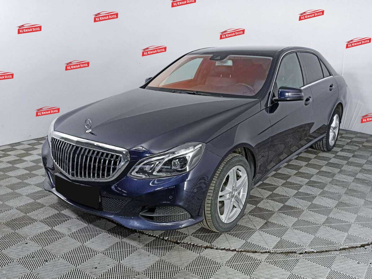 Mercedes-Benz E-Класс