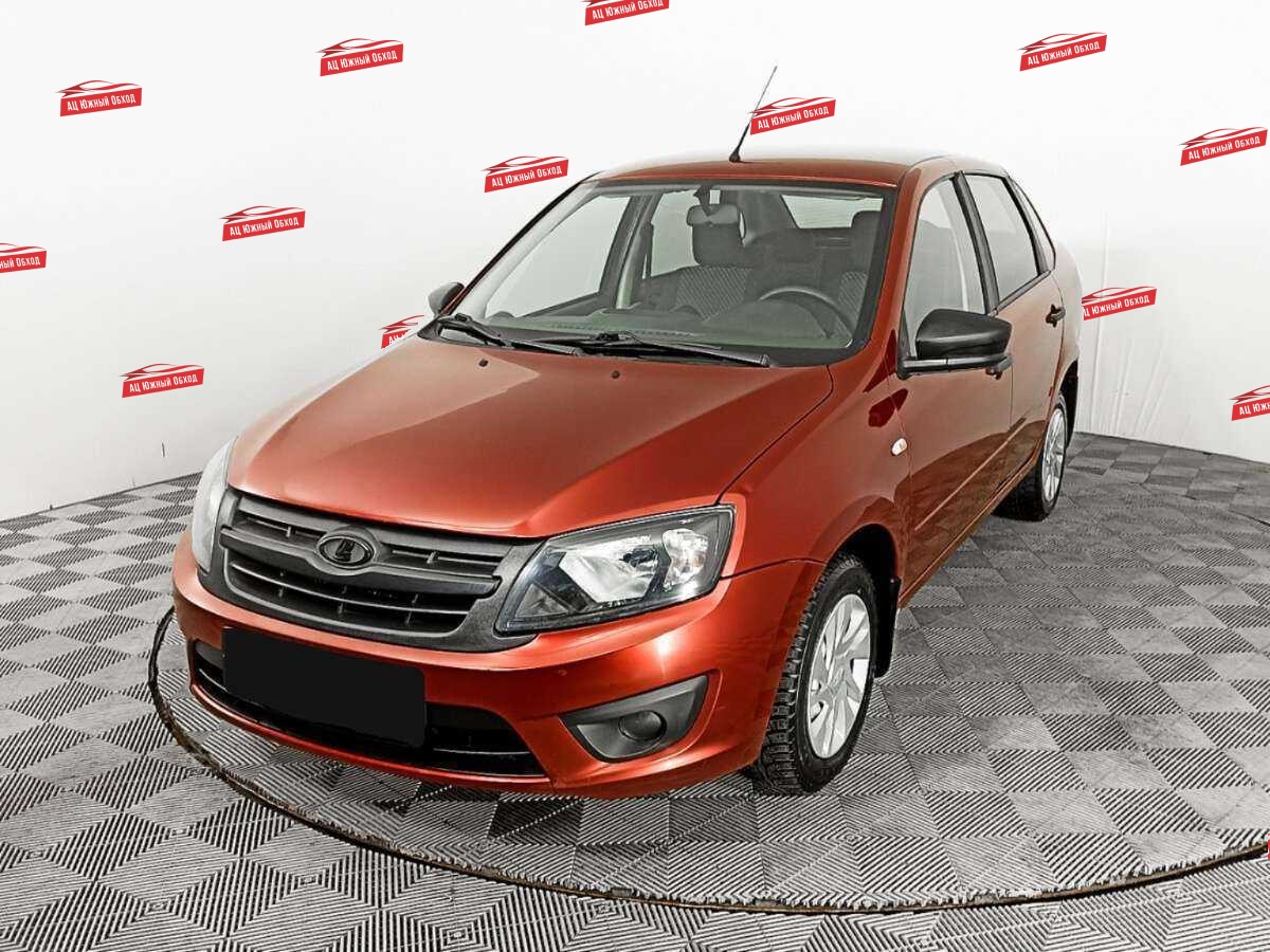 Lada (ВАЗ) Granta