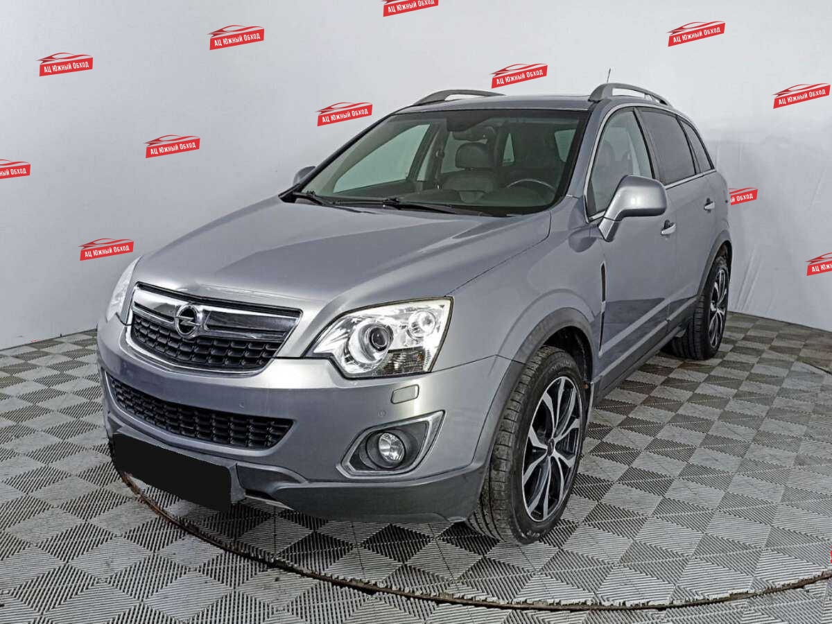 Opel Antara