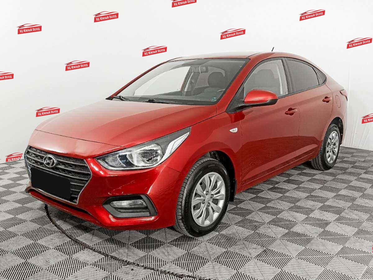 Hyundai Solaris