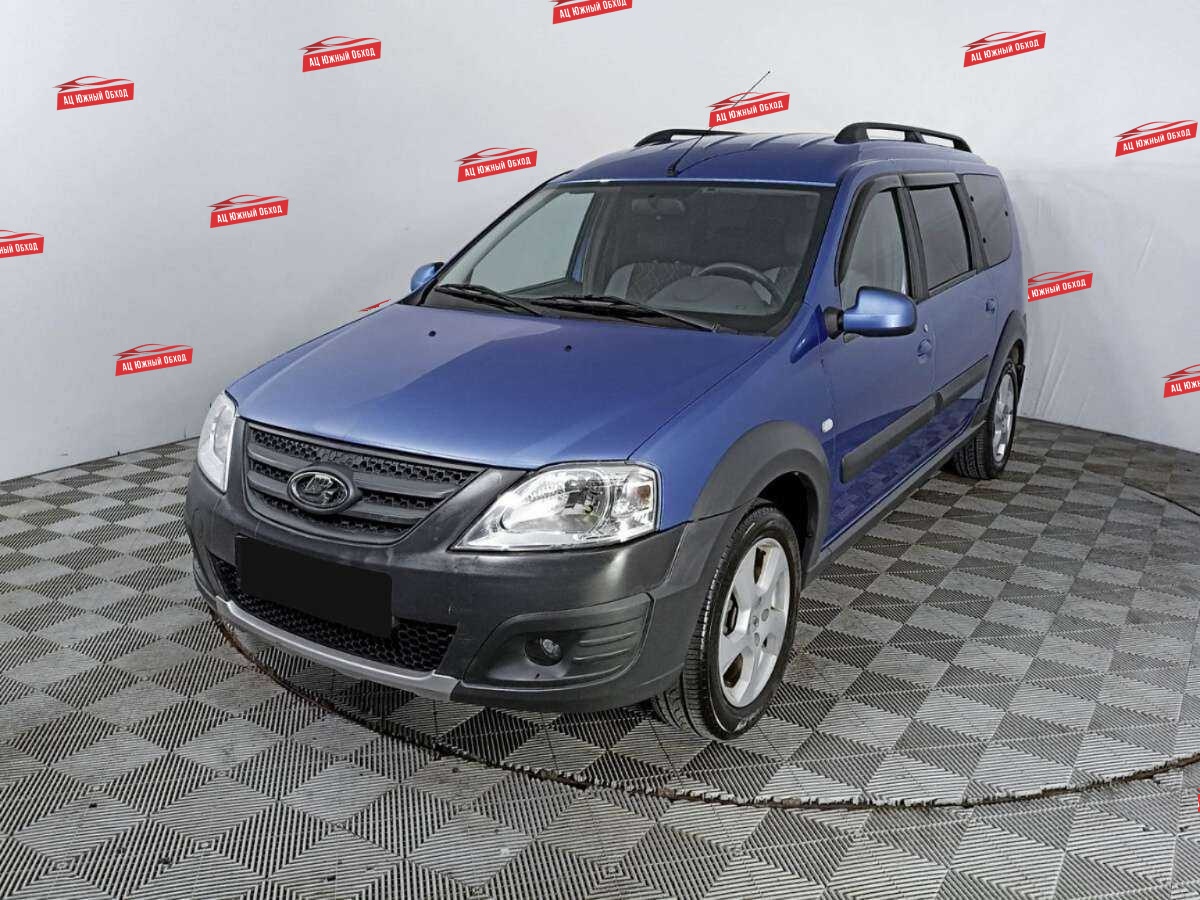 Lada (ВАЗ) Largus