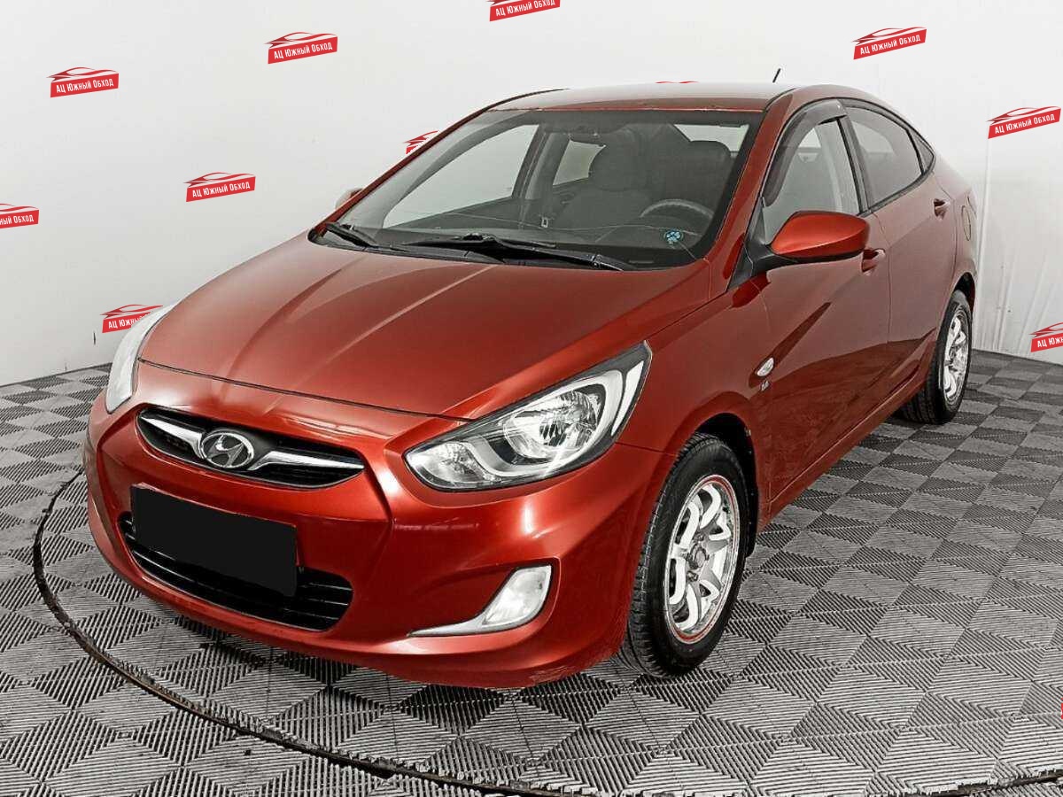 Hyundai Solaris