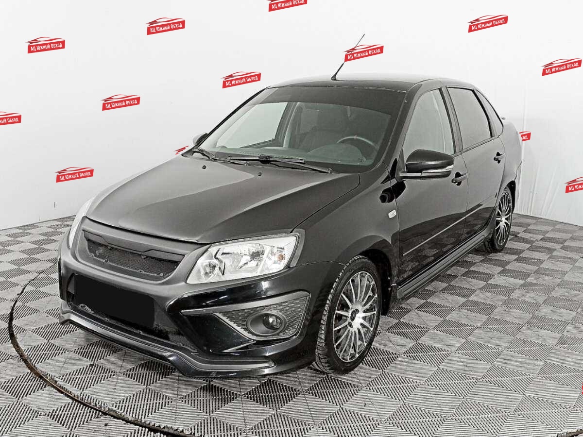 Lada (ВАЗ) Granta