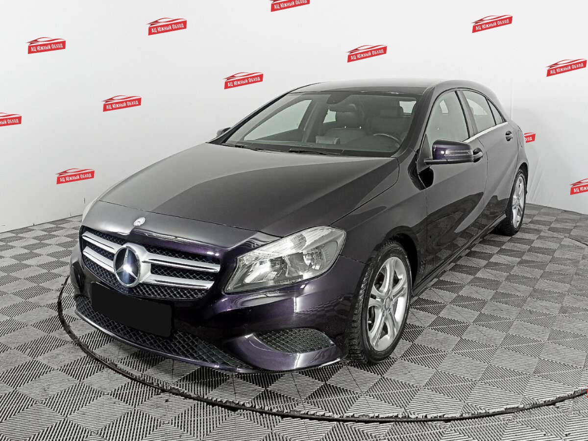 Mercedes-Benz A-Класс