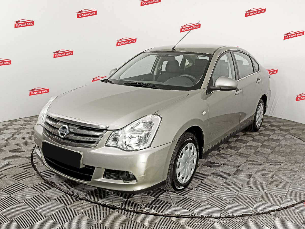 Nissan Almera