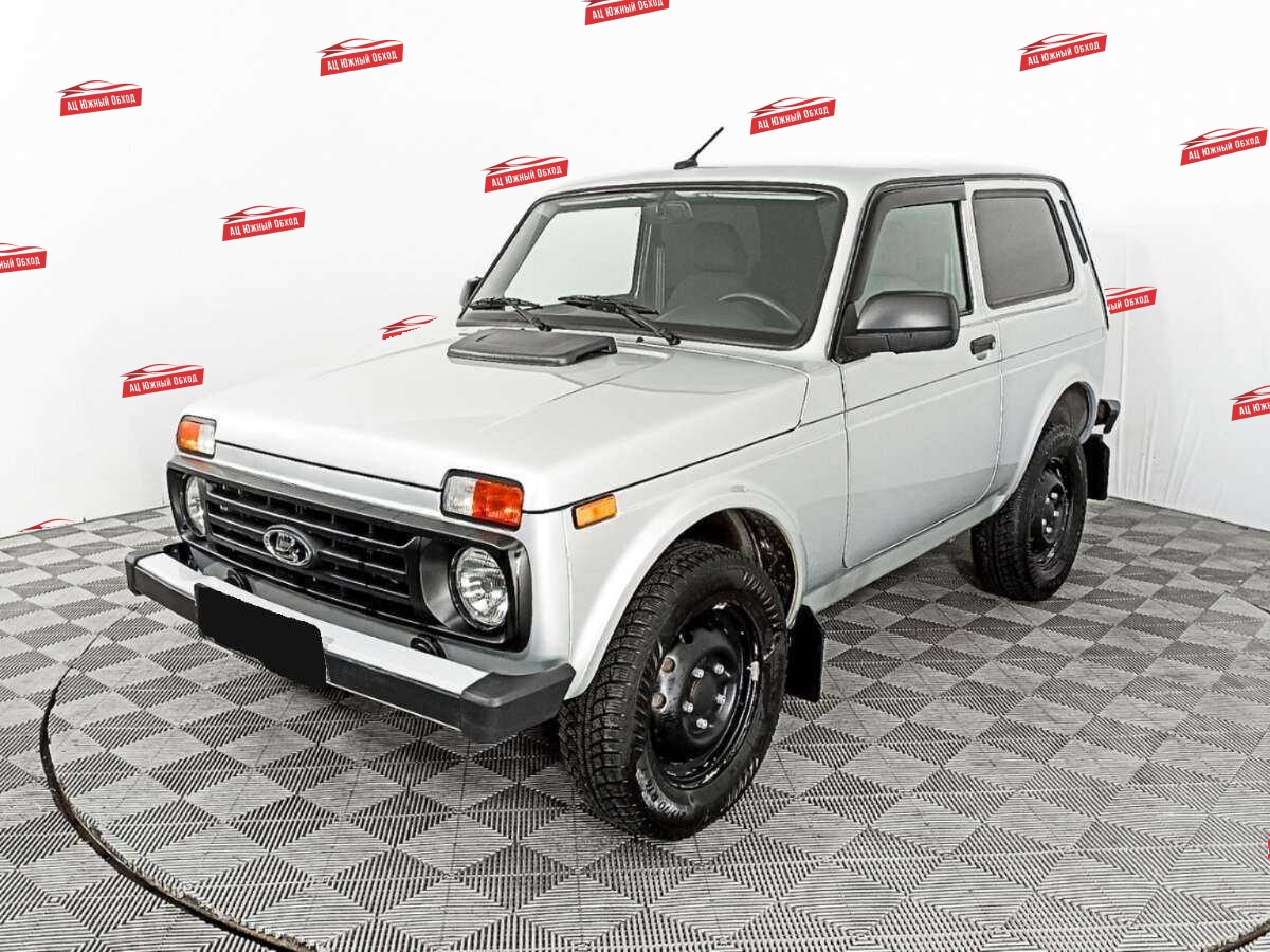 Lada (ВАЗ) Niva Legend